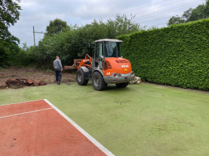 Werkzaamheden week 28