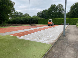 Werkzaamheden week 28