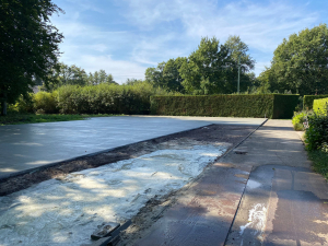 Werkzaamheden week 38