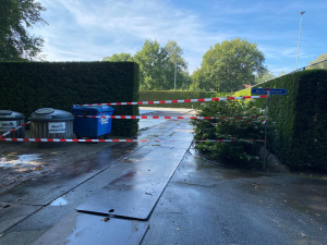 Werkzaamheden week 38