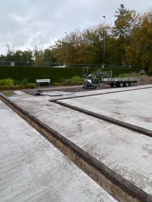 Werkzaamheden week 42