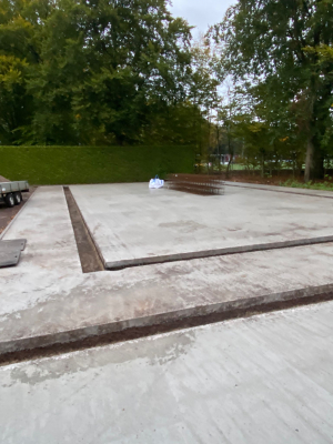 Werkzaamheden week 42