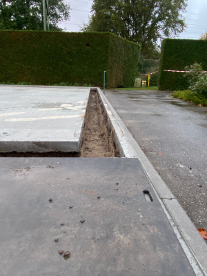 Werkzaamheden week 42