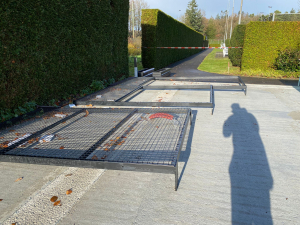 Werkzaamheden week 47