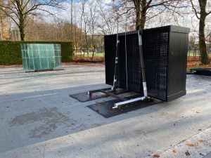 Werkzaamheden week 47