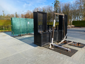 Werkzaamheden week 47