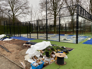 Werkzaamheden week 49