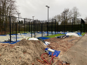 Werkzaamheden week 49