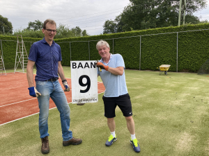 Werkzaamheden week 28