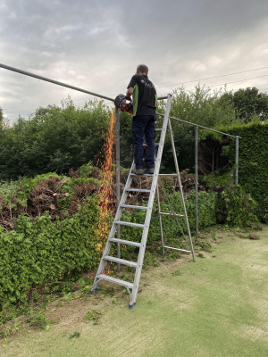 Werkzaamheden week 28