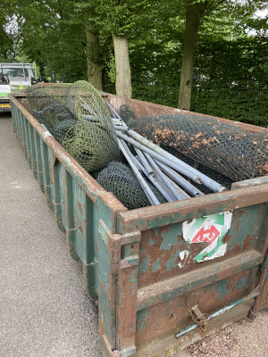 Werkzaamheden week 28