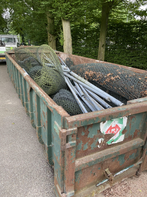 Werkzaamheden week 28